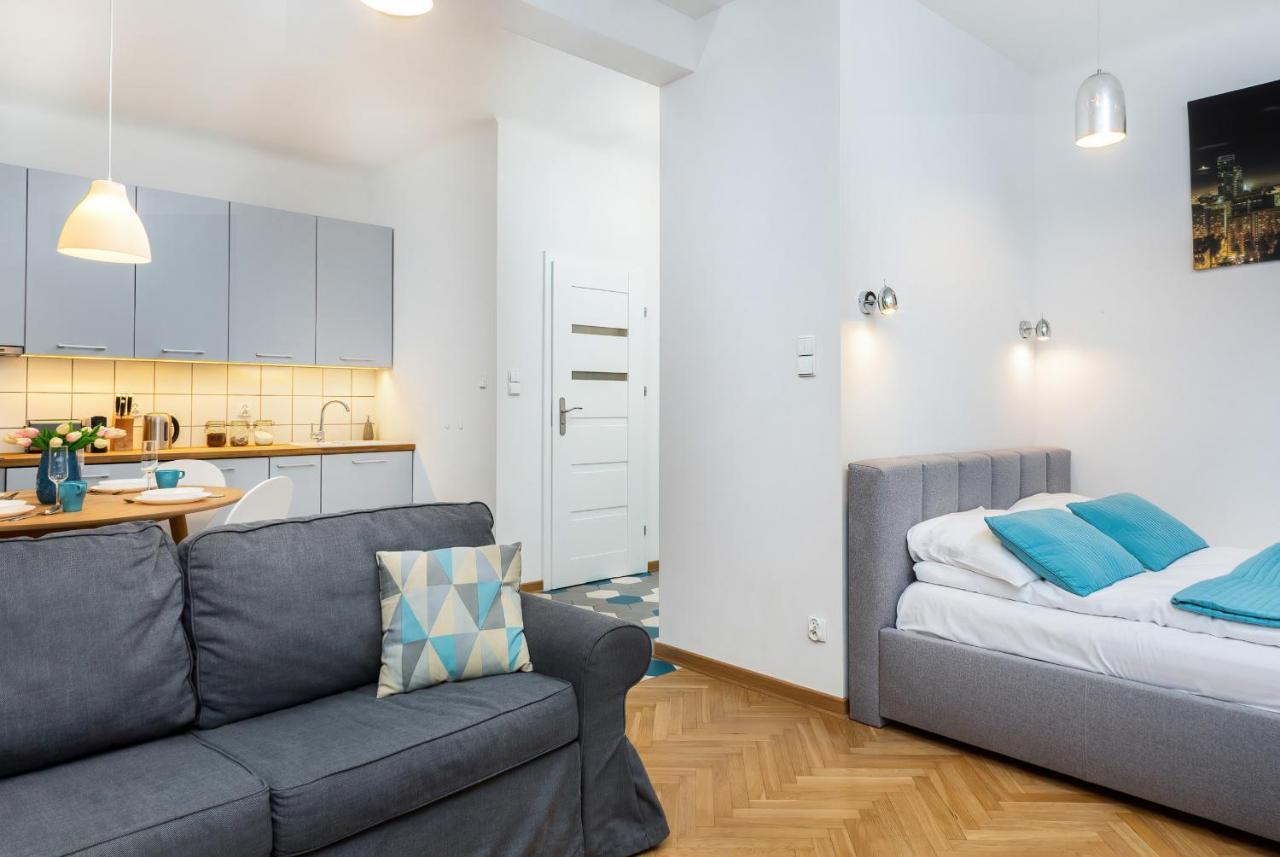 Apartments Warsaw Franciszkanska By Noclegi Renters Exterior foto